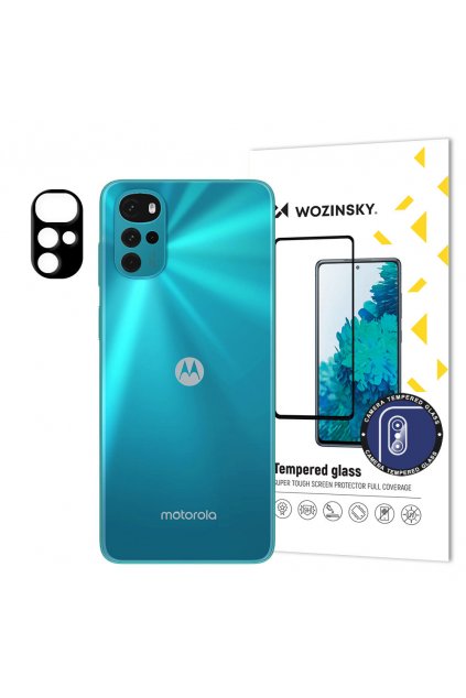 eng pl Wozinsky Full Camera Glass 9H Full Camera Tempered Glass for Motorola Moto G22 95824 1