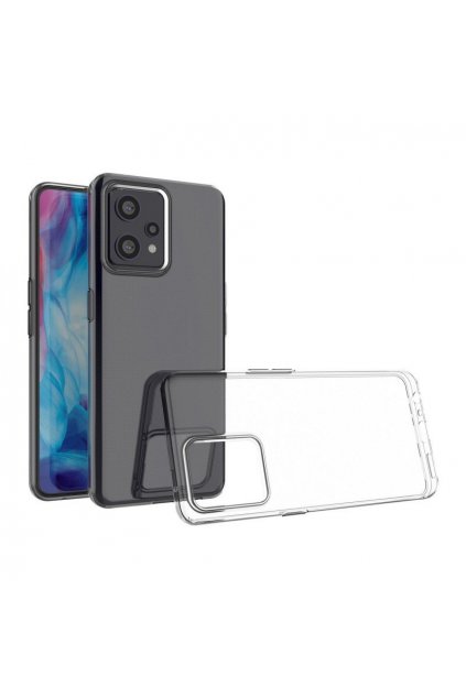 eng pl Gel cover for Ultra Clear 0 5mm Realme 9 Pro transparent 91756 1