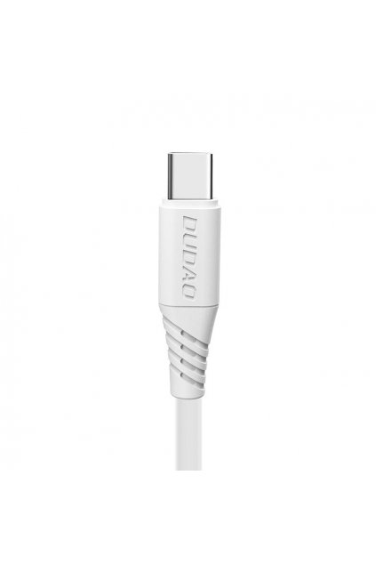 eng pl Dudao cable USB USB Type C 5A cable 2m white L2T 2m white 55620 2