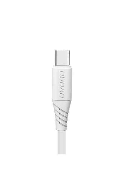 eng pl Dudao cable USB USB Type C 5A cable 2m white L2T 2m white 55620 2