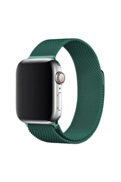 eng pl Magnetic Strap Watch 7 7 8 41mm Magnetic Strap Bracelet Green Bracelet 92777 1