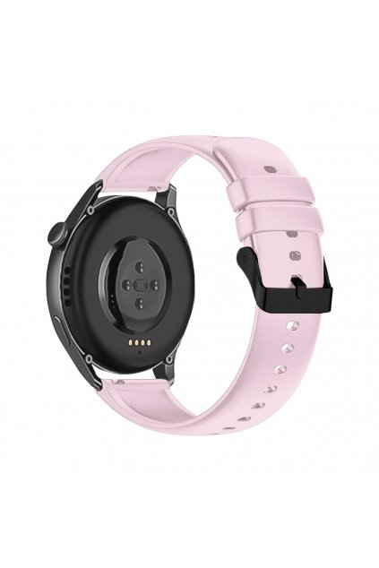 eng pl Strap One silicone band strap bracelet bracelet for Huawei Watch GT 3 42 mm pink 91649 2