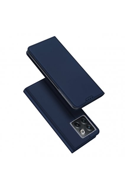 eng pl Dux Ducis Skin Pro Case For Motorola Moto G32 Flip Card Wallet Stand Blue 120234 1