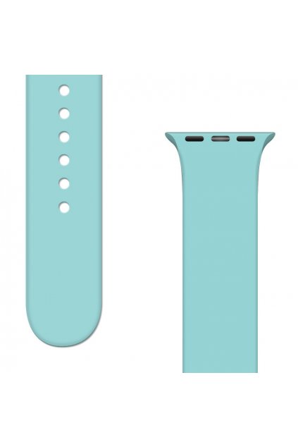 eng pl Silicone Strap APS Silicone Watch Band Ultra 8 7 6 5 4 3 2 SE 45 44 42mm Strap Watchband Mint 106361 1