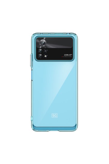 48936 outer space case pro kryt xiaomi poco x4 pro 5g s pruznym rameckem modry