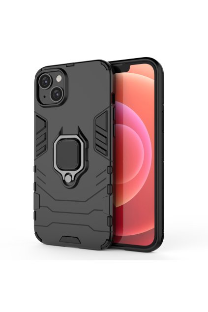 50028 armor kryt s prstynkem na iphone 14 plus cerny