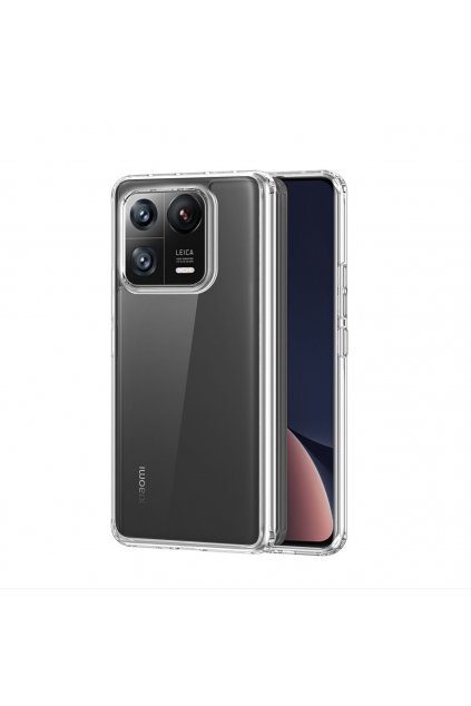 49149 silikonovy kryt dux ducis clin pro xiaomi 13 pro transparentni