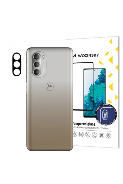 eng pl Wozinsky Full Camera Glass 9H Full Camera Tempered Glass for Motorola Moto G51 5G 95829 1