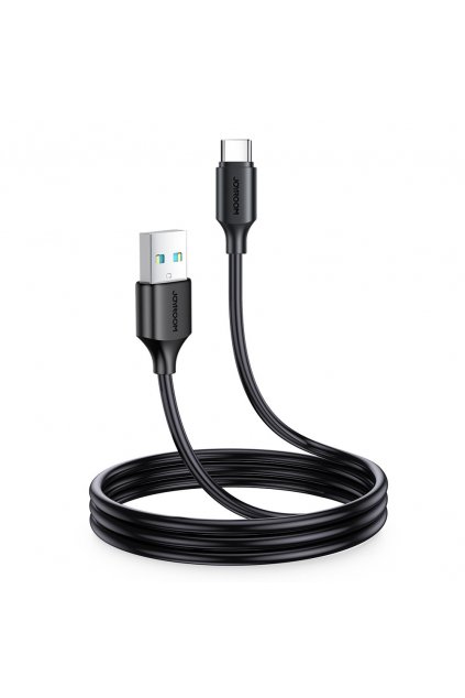 eng pl Joyroom charging data cable USB USB Type C 3A 1m black S UC027A9 120996 1