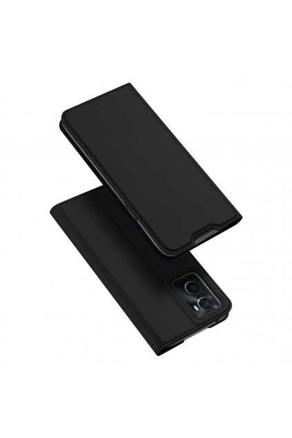 51417 dux ducis skin bookcase luxusni flipove pouzdro na realme 9i oppo a36 cerne