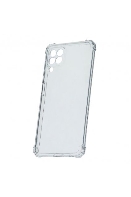 56250 anti shock 1 5 mm case for samsung galaxy m32 4g m22 4g transparent