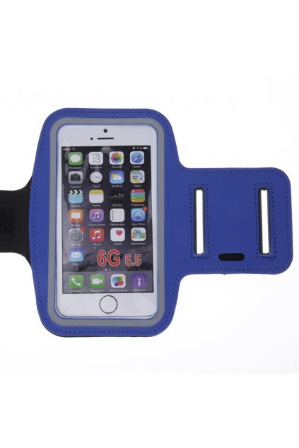 56871 arm case premium 6 0 quot blue