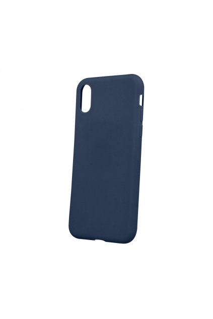 55944 matt tpu case for iphone 7 8 se 2020 se 2022 dark blue