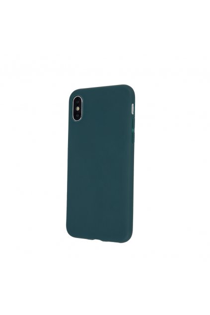 55374 matt tpu case for motorola moto e22 e22i forest green