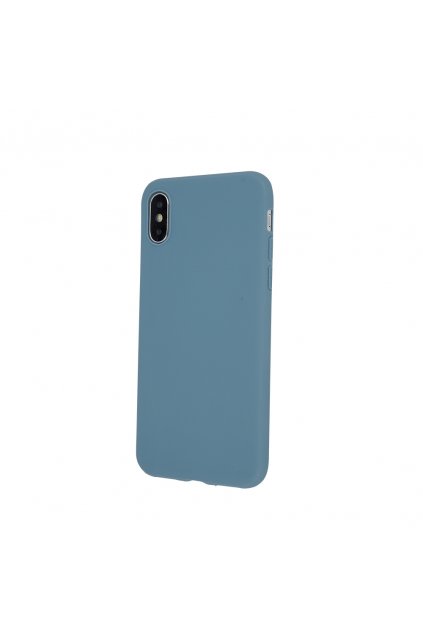 56469 matt tpu case for samsung galaxy a51 gray blue