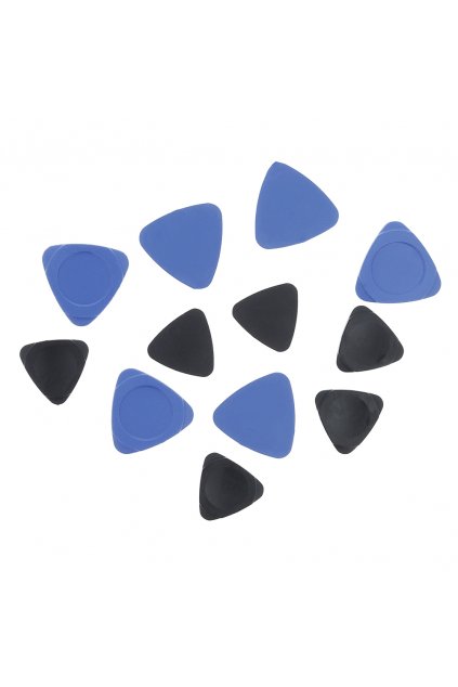 57876 set of 12 triangular openers cubes for cases