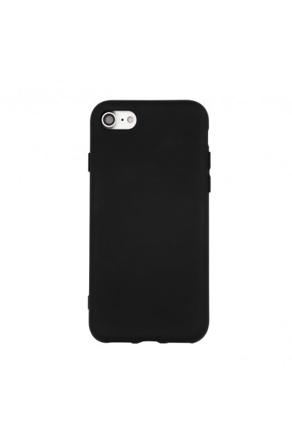 57903 silicon case for iphone 7 plus 8 plus black
