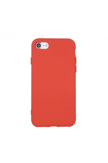 56955 silicon case for iphone 7 plus 8 plus red