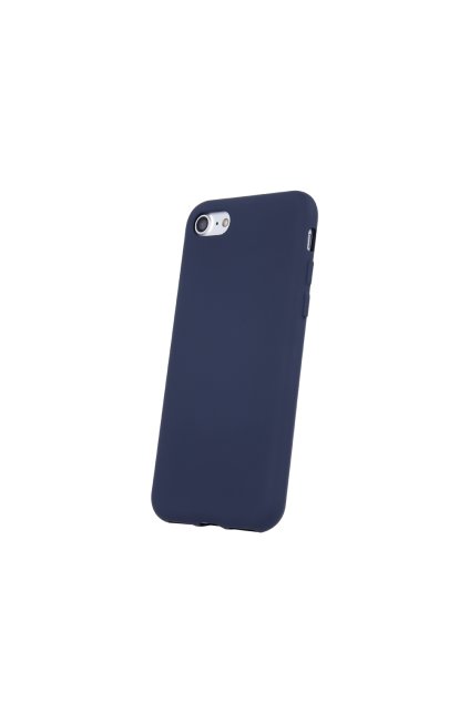 56994 silicon case for motorola moto g13 dark blue