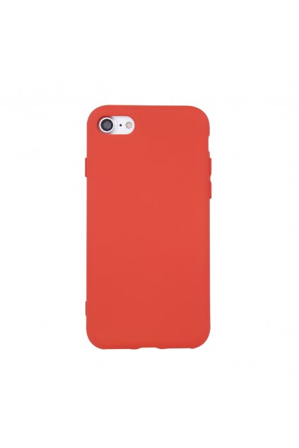 56490 silicon case for samsung galaxy a51 red