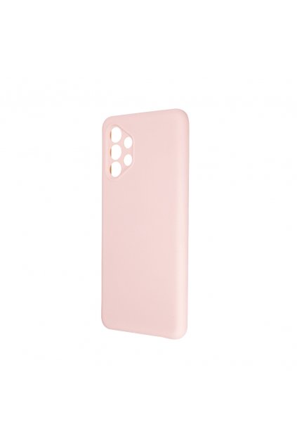 55698 silicon case for samsung galaxy m32 4g m22 4g pink sand