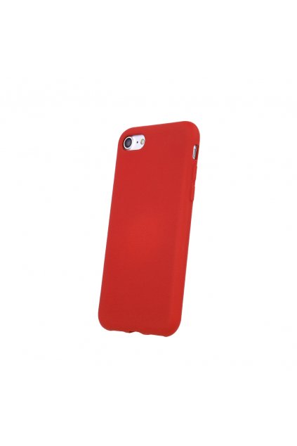 55725 silicon case for samsung galaxy m53 5g red