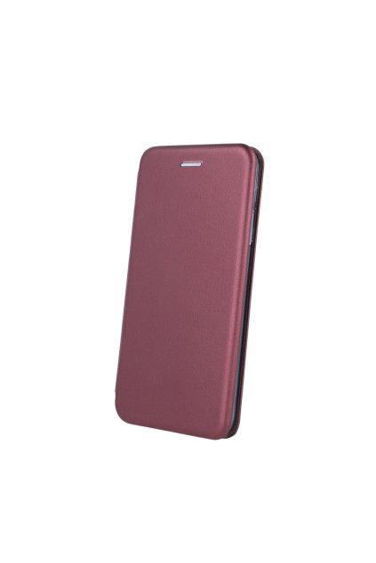 56373 smart diva case for motorola moto g71 5g burgundy