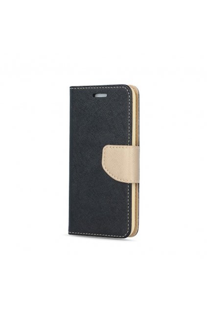 56700 smart fancy case for samsung galaxy s22 black gold