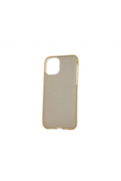 58302 glitter 3in1 case for iphone 11 pro gold