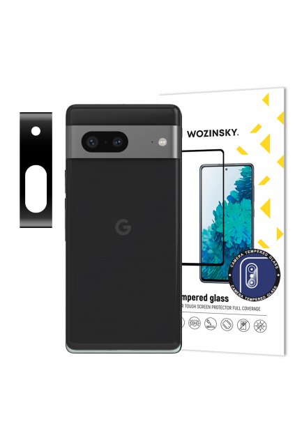 59183 tvrzene sklo wozinsky full camera glass pro google pixel 7 pro 9h fotoaparat