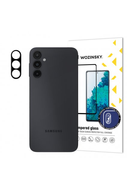 59336 tvrzene sklo wozinsky full camera glass pro samsung galaxy a14 5g galaxy a14 pro 9h fotoaparat