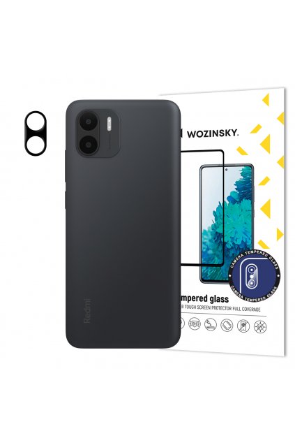 59582 tvrzene sklo wozinsky full camera glass pro xiaomi redmi a2 redmi a1 pro fotoaparat 9h