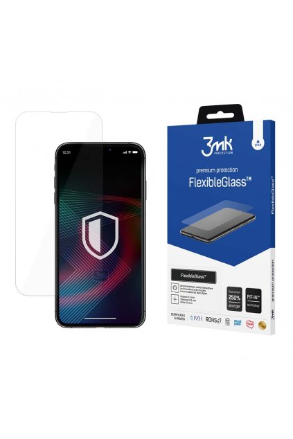 60539 3mk hybrid glass flexibleglass for redmi note 12 5g