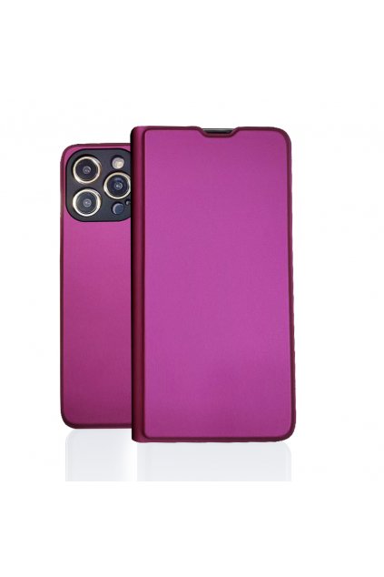 60473 smart soft case for samsung galaxy galaxy s21 fe magenta