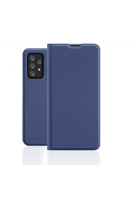 60491 smart soft case for samsung galaxy s23 ultra navy blue