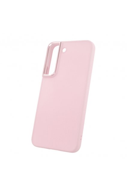 61475 satin case for samsung galaxy s22 pink