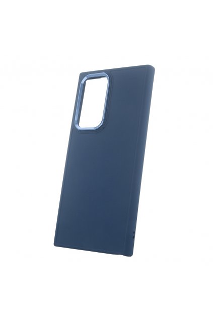 61487 satin case for samsung galaxy s22 ultra dark blue