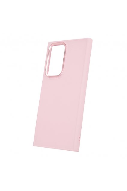 61649 satin case for samsung galaxy s22 ultra pink