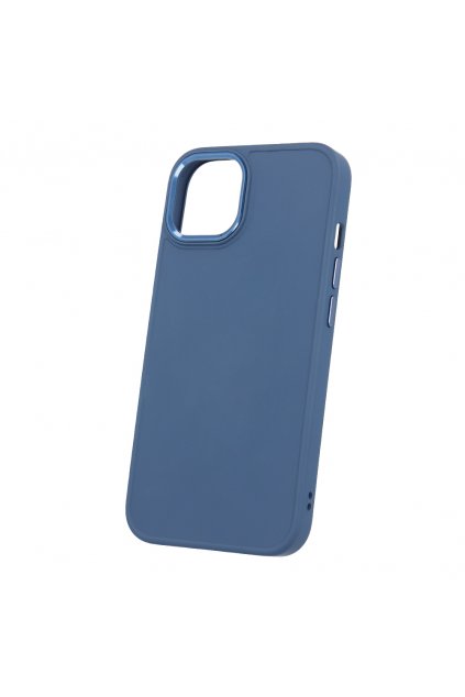 61040 satin case for samsung galaxy s23 dark blue