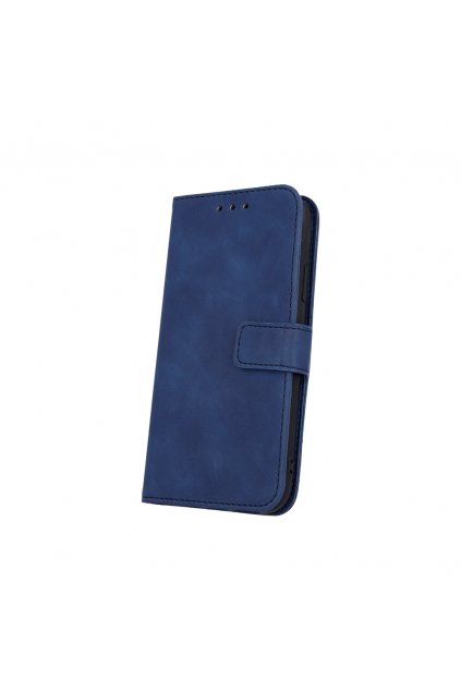 61352 smart velvet case for motorola moto g13 g23 navy blue