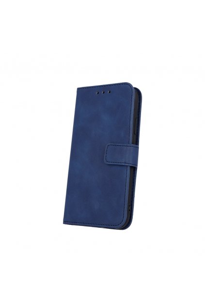 61466 smart velvet case for xiaomi redmi 12c navy blue