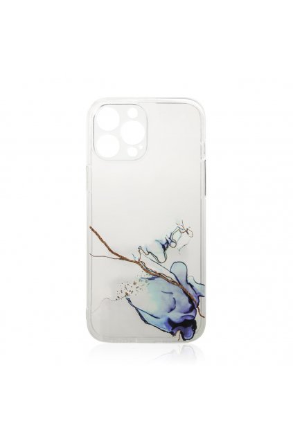 62645 marble case cover for xiaomi redmi note 11 pro gel cover marble blue