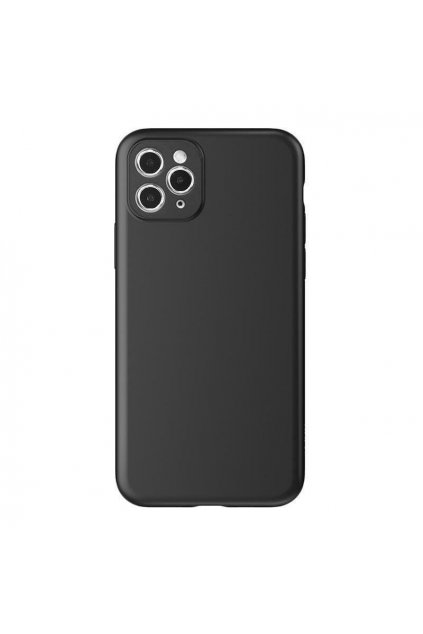 62420 pouzdro soft case pro honor magic5 tenky silikonovy kryt cerny