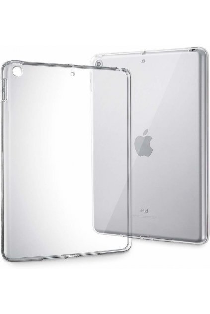 62297 slim case back cover for tablet lenovo tab p11 plus p11 transparent