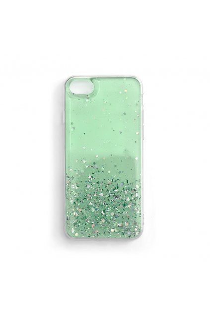 62540 wozinsky star glitter shining cover for xiaomi mi 10t pro mi 10t green