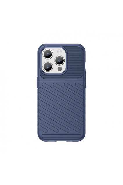 63089 armored iphone 15 pro thunder case modry