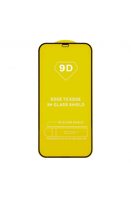 63194 tempered glass 9d for xiaomi 13 black frame