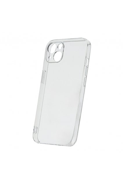 64353 slim case 2 mm for iphone 15 6 1 quot transparent
