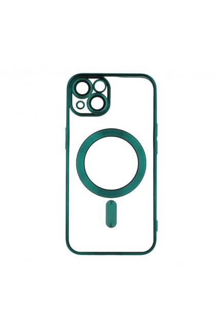 65673 color chrome mag case for iphone 15 6 1 quot green