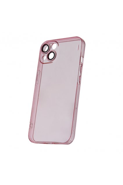 65826 slim color case for xiaomi redmi 12c redmi 11a pink